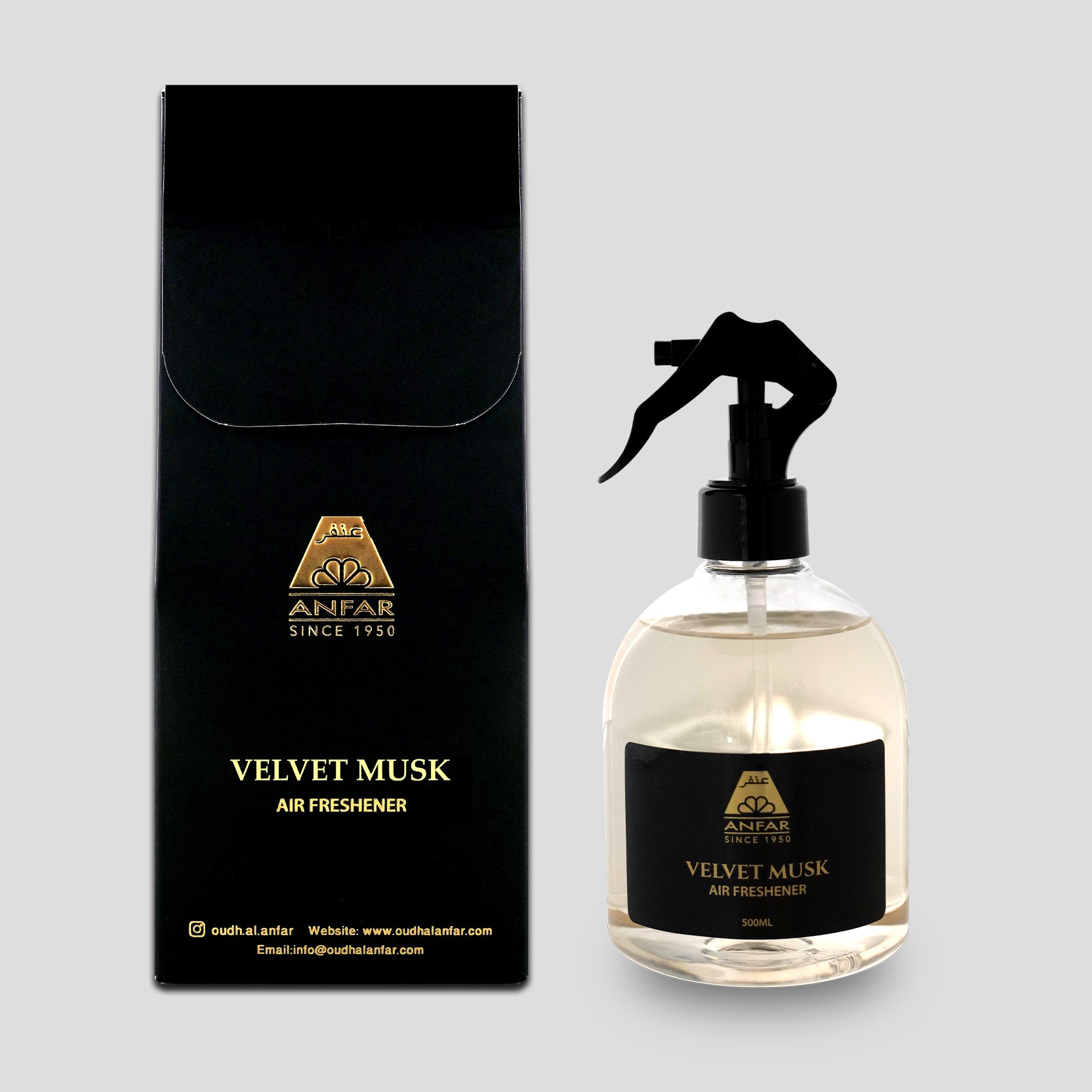 Velvet Musk